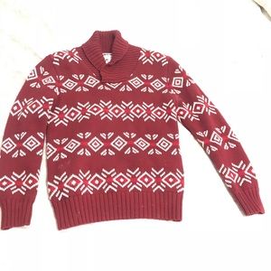 Boys Sweater
